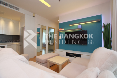 คอนโดมิเนียมในกรุงเทพฯ, ประเทศไทย, 2 ห้องนอน № 184352 - รูปถ่าย 10
