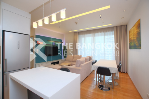Condo in Bangkok, Thailand, 2 bedrooms № 184352 - photo 5