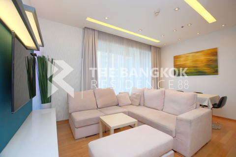 Condo in Bangkok, Thailand, 2 bedrooms № 184352 - photo 8