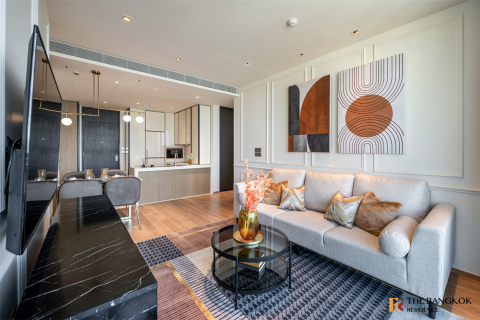 Condo in Bangkok, Thailand, 2 bedrooms № 184350 - photo 3