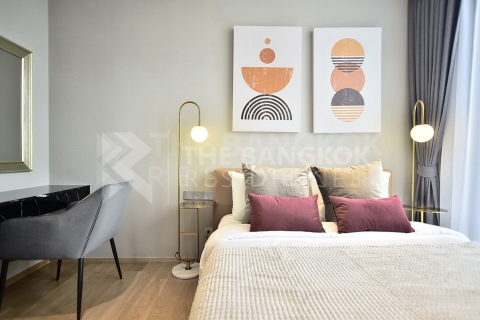 Condo in Bangkok, Thailand, 2 bedrooms № 184350 - photo 9