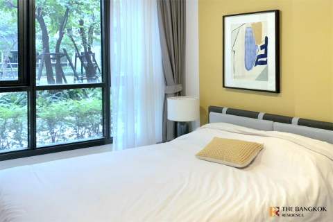 Condo à Bangkok, Thaïlande, 1 chambre  № 184355 - photo 1