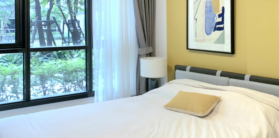 Condo à Bangkok, Thaïlande, 1 chambre  № 184355