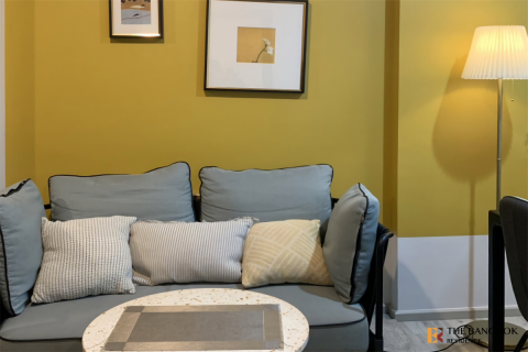 Condo à Bangkok, Thaïlande, 1 chambre  № 184355 - photo 9