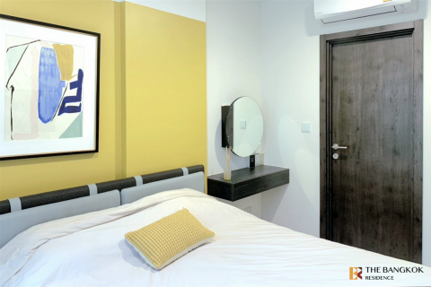 Condo à Bangkok, Thaïlande, 1 chambre  № 184355 - photo 5