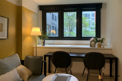 Condo à Bangkok, Thaïlande, 1 chambre  № 184355 - photo 4