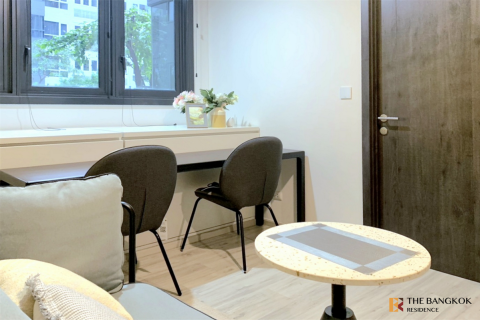 Condo à Bangkok, Thaïlande, 1 chambre  № 184355 - photo 6