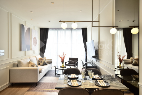 Condo in Bangkok, Thailand, 2 bedrooms № 184351 - photo 8