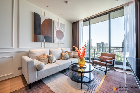 Condo in Bangkok, Thailand, 2 bedrooms № 184351 - photo 9