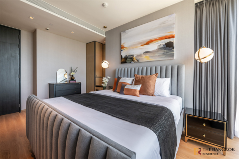 Condo in Bangkok, Thailand, 2 bedrooms № 184351 - photo 4