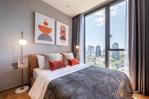 Condo in Bangkok, Thailand, 2 bedrooms № 184351 - photo 3