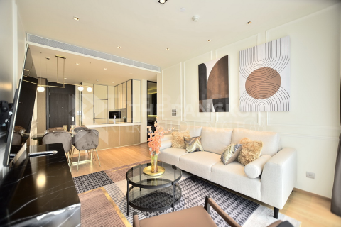 Condo in Bangkok, Thailand, 2 bedrooms № 184351 - photo 5