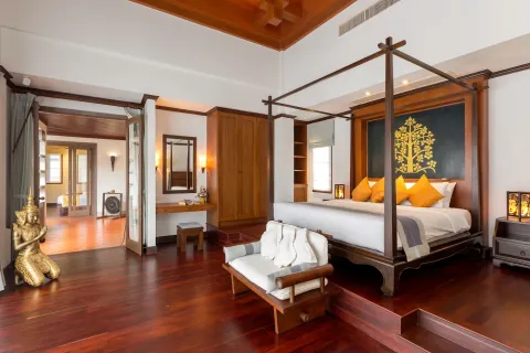 Дом в Банг Тао, Таиланд с 4 спальнями  № 3300 - фото 14