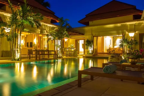 House in Bang Tao, Thailand 5 bedrooms № 3293
