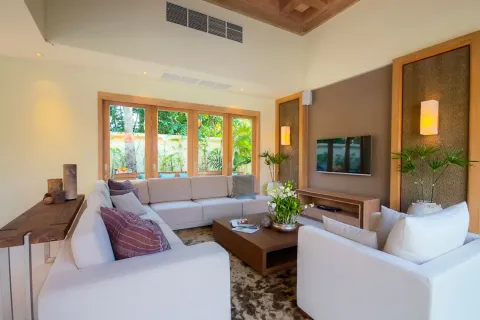 Дом в Банг Тао, Таиланд с 5 спальнями  № 3293 - фото 9