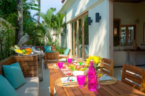 Дом в Банг Тао, Таиланд с 5 спальнями  № 3293 - фото 6