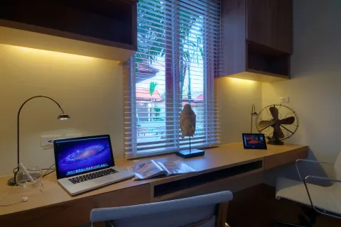 Дом в Банг Тао, Таиланд с 5 спальнями  № 3293 - фото 18