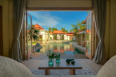 Дом в Банг Тао, Таиланд с 5 спальнями  № 3293 - фото 20