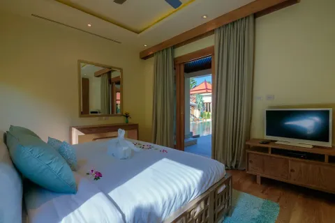 Дом в Банг Тао, Таиланд с 5 спальнями  № 3293 - фото 16