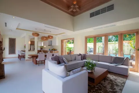 Дом в Банг Тао, Таиланд с 5 спальнями  № 3293 - фото 4