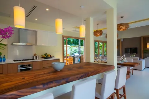 Дом в Банг Тао, Таиланд с 5 спальнями  № 3293 - фото 10