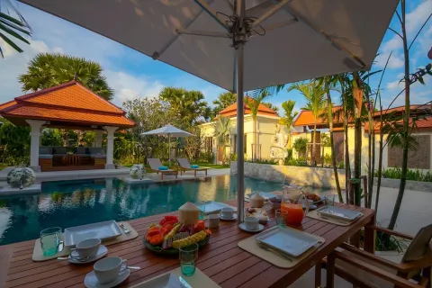 Дом в Банг Тао, Таиланд с 5 спальнями  № 3293 - фото 24