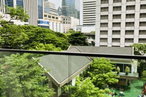 Condo in Bangkok, Thailand, 2 bedrooms  № 180770 - photo 8