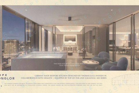 Penthouse in Bangkok, Thailand 4 bedrooms № 180768 - photo 19