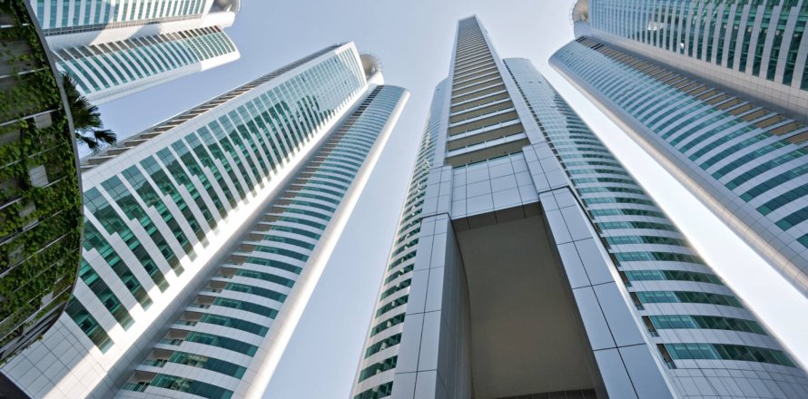Penthouse in Bangkok, Thailand 4 bedrooms № 180767