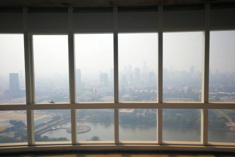 Penthouse in Bangkok, Thailand 4 bedrooms № 180767 - photo 4