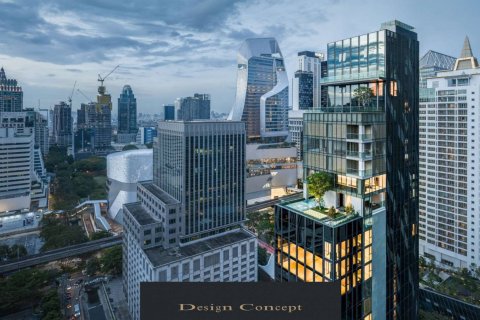 Condo in Bangkok, Thailand, 2 bedrooms  № 180771 - photo 17