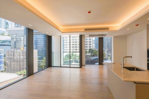 Condo à Bangkok, Thaïlande, 2 chambres  № 180771