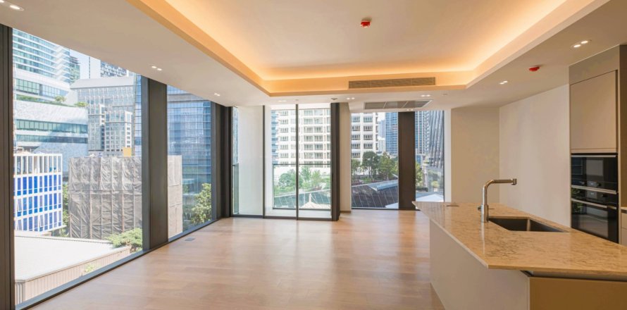 Condo in Bangkok, Thailand, 2 bedrooms  № 180771