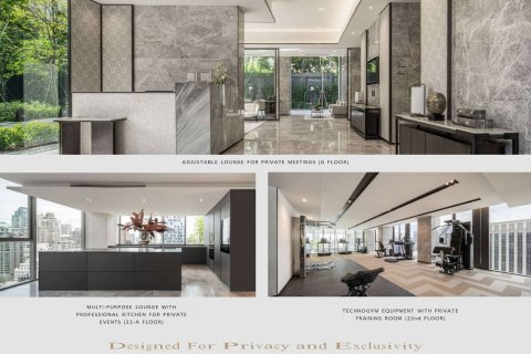 Condo in Bangkok, Thailand, 2 bedrooms  № 180771 - photo 11