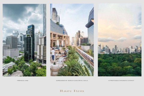 Condo in Bangkok, Thailand, 2 bedrooms  № 180771 - photo 12