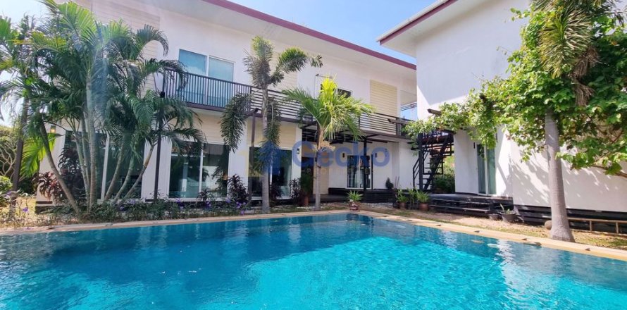 บ้านในพัทยา, ประเทศไทย 4 ห้องนอน № 196747