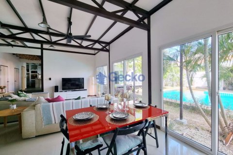 บ้านในพัทยา, ประเทศไทย 4 ห้องนอน № 196747 - รูปถ่าย 4