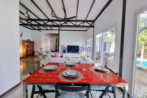 บ้านในพัทยา, ประเทศไทย 4 ห้องนอน № 196747 - รูปถ่าย 2