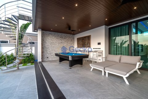 บ้านในพัทยา, ประเทศไทย 6 ห้องนอน № 196745 - รูปถ่าย 7