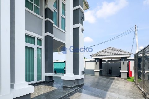 บ้านในพัทยา, ประเทศไทย 4 ห้องนอน № 196750 - รูปถ่าย 4