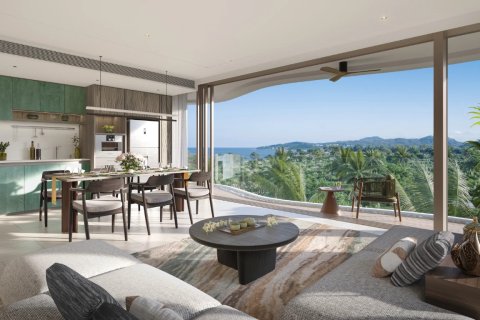 Hors-plan Garrya Residences à Phuket, Thaïlande № 163681 - photo 4