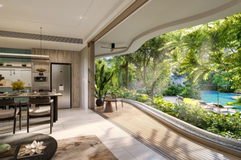 Hors-plan Garrya Residences à Phuket, Thaïlande № 163681 - photo 5