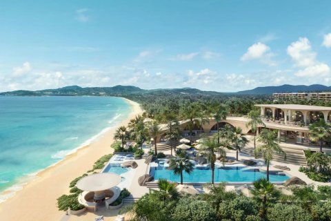 Hors-plan Garrya Residences à Phuket, Thaïlande № 163681 - photo 11