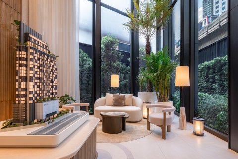 Off-plan Still Sukhumvit 20 in Bangkok, Thailand № 163665 - photo 14