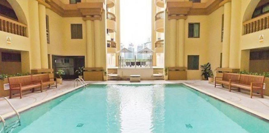 Appartement à Bangkok, Thaïlande 3 chambres № 194261