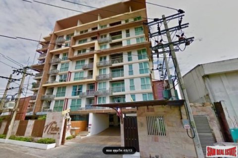 Appartement à Bangkok, Thaïlande 1 chambre № 194264 - photo 4
