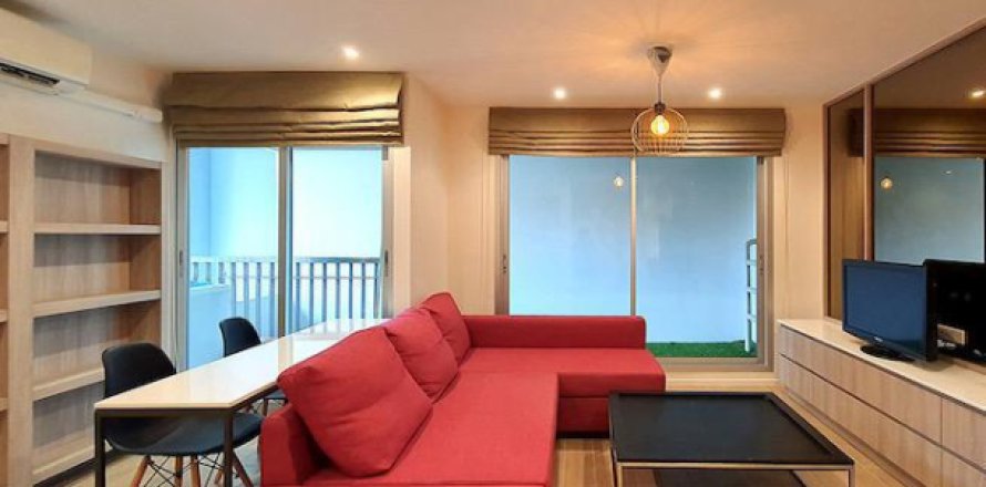 Appartement à Bangkok, Thaïlande 1 chambre № 194264