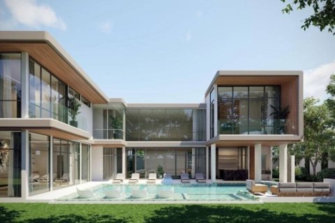 Villa in Bang Tao, Thailand 5 bedrooms № 191074