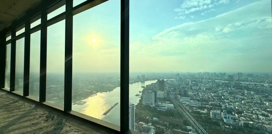 Studio à Bangkok, Thaïlande № 133665