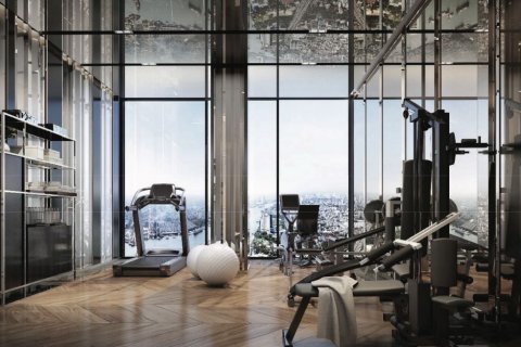 Studio à Bangkok, Thaïlande № 133665 - photo 13